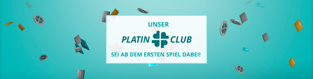 Platinclub im Platincasino