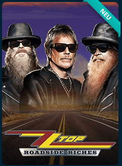 ZZ Top – Roadside Riches